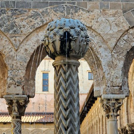 Casa Normanna Bed & Breakfast Monreale Dış mekan fotoğraf