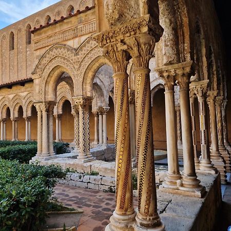 Casa Normanna Bed & Breakfast Monreale Dış mekan fotoğraf
