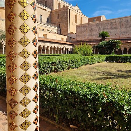 Casa Normanna Bed & Breakfast Monreale Dış mekan fotoğraf