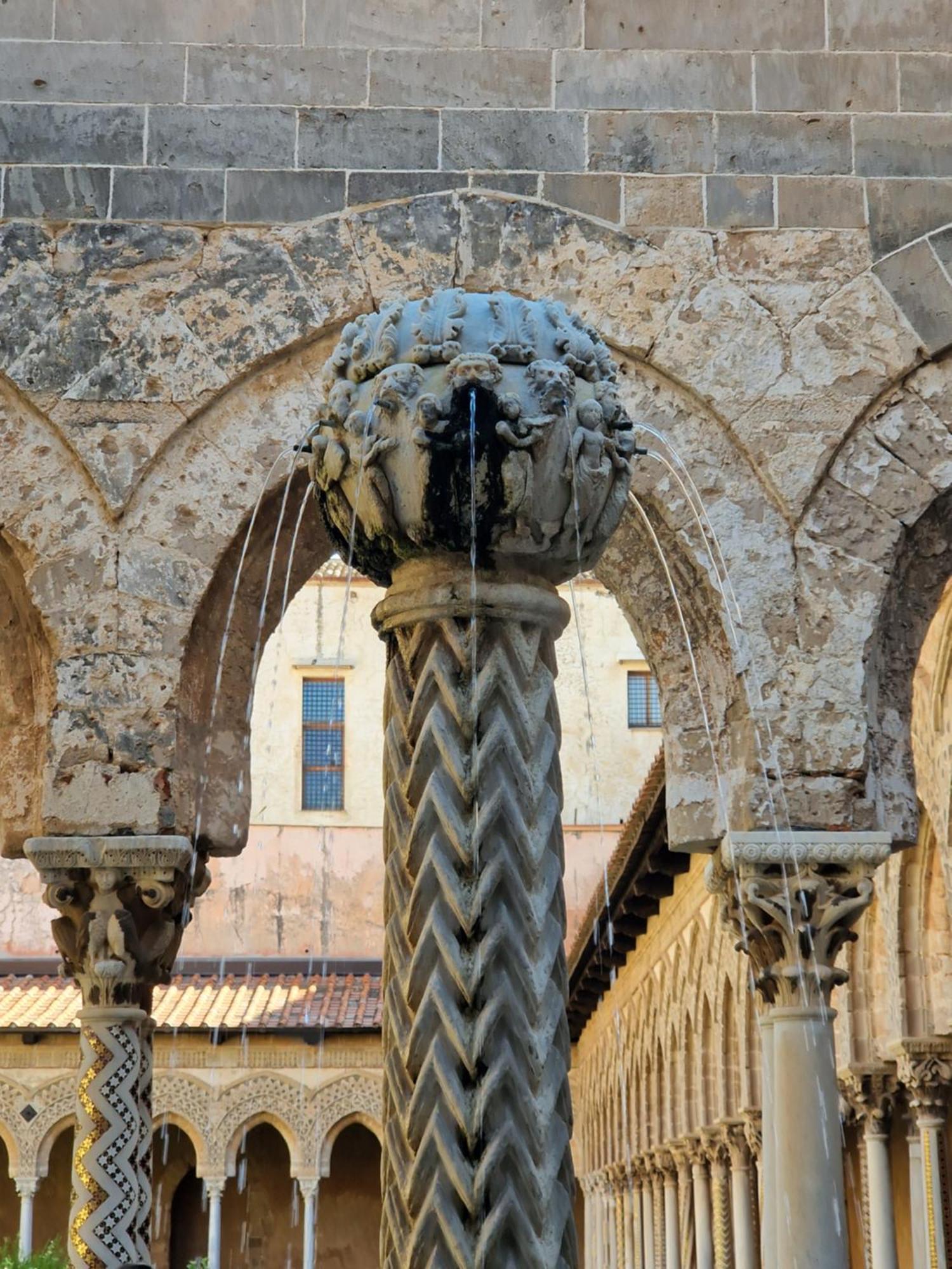 Casa Normanna Bed & Breakfast Monreale Dış mekan fotoğraf