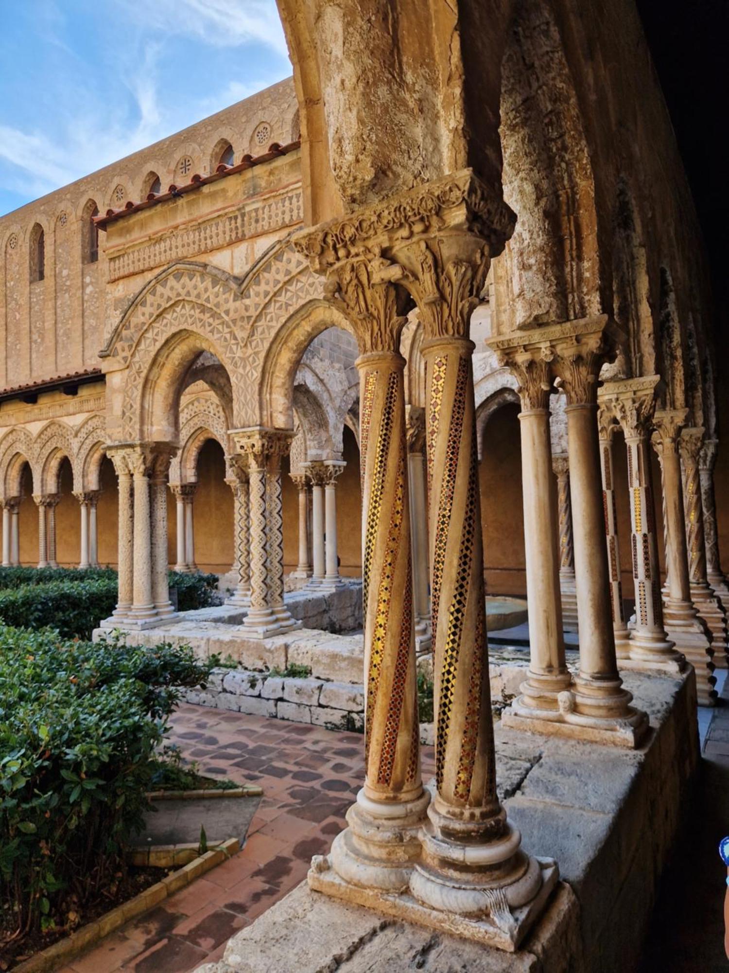 Casa Normanna Bed & Breakfast Monreale Dış mekan fotoğraf